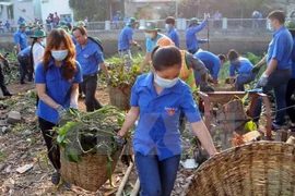 Action month for environment protection launched