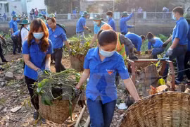 Action month for environment protection launched