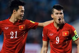 Vietnam drops in FIFA rankings