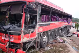 Road crashes kill 22 people on New Year’s first day