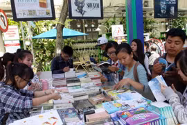 HCM City to officially unveil book street on Jan. 9
