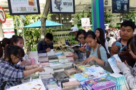HCM City to officially unveil book street on Jan. 9