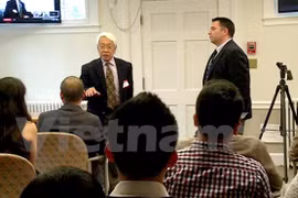 US workshop seeks to peacefully resolve East Sea issues 