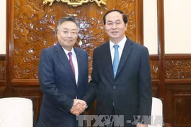President hopes for more investment from Japanese firms