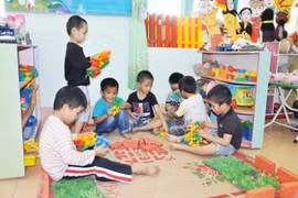 Child safety at preschools intensified 