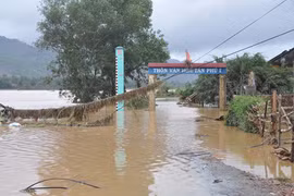 US-funded centre for natural disaster prevention inaugurated