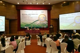 Mekong countries share land governance experiences