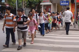 Action month for children aims to prevent injuries