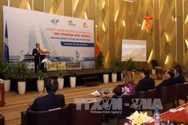 Tourism-sports connection highlighted 