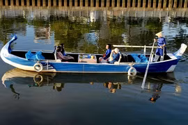 HCM City river tourism falls short of expectations 