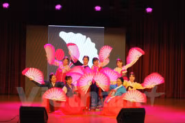 Vietnamese students’ day in RoK 