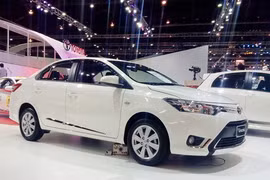 Toyota Vietnam sells 5001 cars in January 