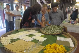 Hoi An hosts first pan-Asian silk trade fair 