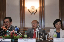 Philippine gov’t resumes peace talks with MILF group 