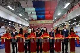  Ho Chi Minh City promotes trade in Russia