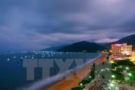 Binh Dinh revokes licence of delayed tourism projects 