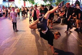 Street Arts fest comes to HCM City 