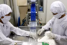 Vietnam spends some 3.4 billion USD on medication annually