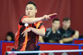 Vietnam beat Turkey at table tennis event 