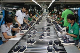 Foreign-invested firms take control over footwear export 