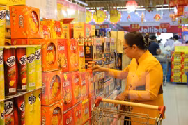 January retail sales enjoy biggest increase in five years