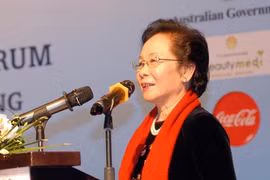 Women’s economic power fostered to advance AEC development