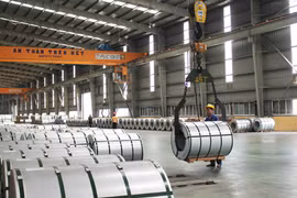  Anti-dumping duties on steel to rise