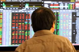 Energy stocks boost Vietnam markets