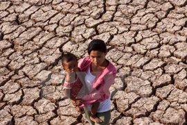 BIDV provides financial support for drought-hit localities