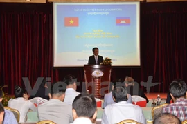 Vietnam-Cambodia economic partnership can grow more strongly: diplomat
