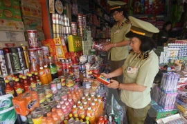 TV programme says no to unsafe food