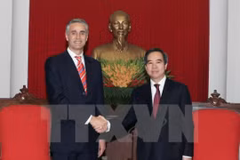 IMF promises continued cooperation with Vietnam