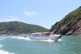 Nghe An intensifies tourism development