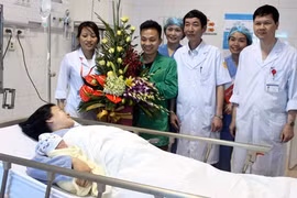 In-vitro fertilised baby born in Bac Ninh