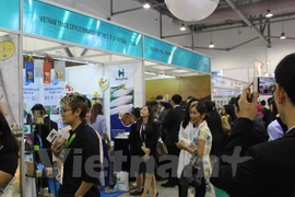Vietnam promotes products at major food expo in Singapore 