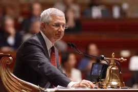 French NA President to visit Vietnam