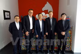 German toy association eyes investment in Vietnam