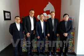German toy association eyes investment in Vietnam