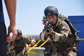 Philippines urged to crack down on Abu Sayyaf