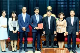 Japan firm to invest in Da Nang education
