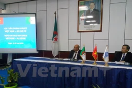 Vietnamese, Algerian enterprises seek to expand links