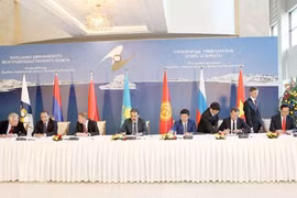 Russian experts hail cooperation with ASEAN 