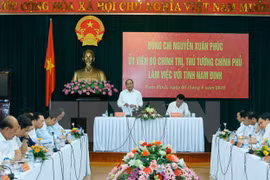 Nam Dinh must balance socio-economic growth, environment protection
