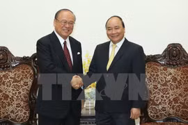 PM praises ties with Japan, new Vietnam-Japan University