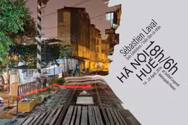 French photographer captures nightfall in Hanoi, Hue