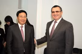 Vietnam, Russia enjoy dynamic comprehensive partnership