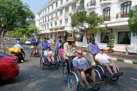 Vietnam tourism sees robust growth