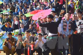 Ha Giang to host Mong ethnic cultural festival 