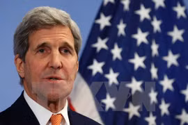 US Secretary of State visits Cambodia 