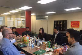 Vietnam, New Zealand’s businesses beef up cooperation